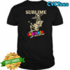 Sublime Ensenada Skeleton T-Shirt