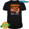 SummerSlam 1992 Match poster shirt