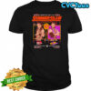 SummerSlam 1995 Match poster shirt