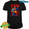 Super Display of Power shirt