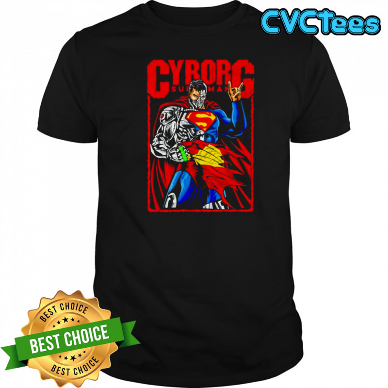 Super Display of Power shirt