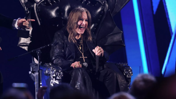 Ozzy Osbourne Dies at 76 After Final Black Sabbath Show