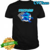 Tampa Bay Tritons 1994 shirt