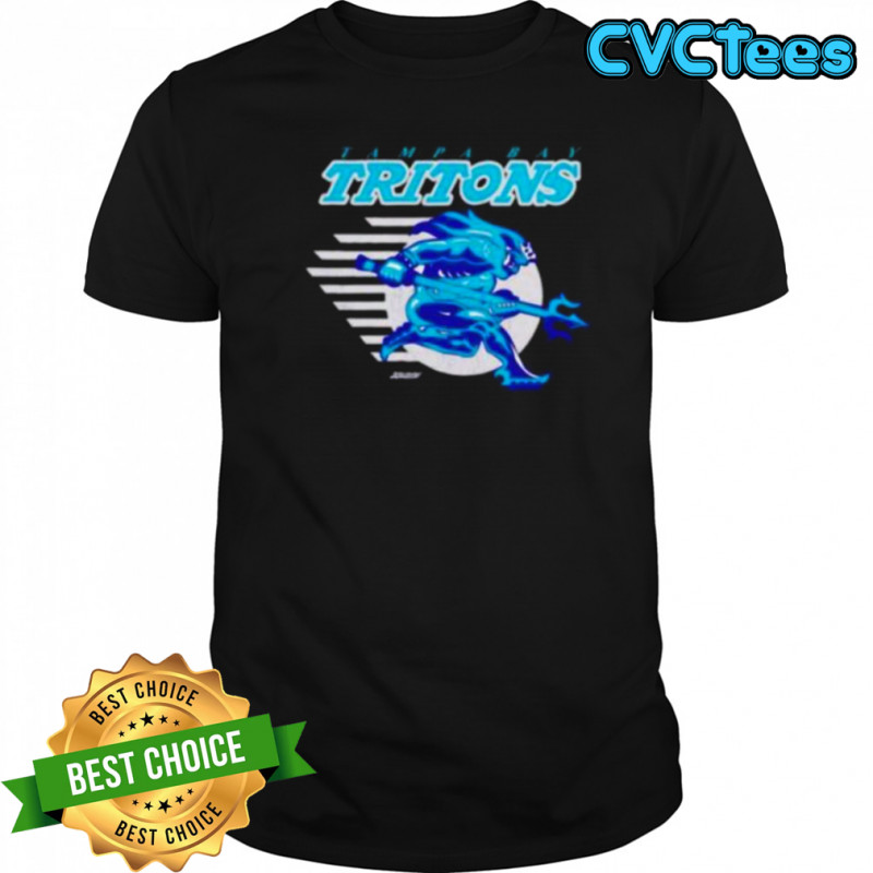Tampa Bay Tritons 1994 shirt
