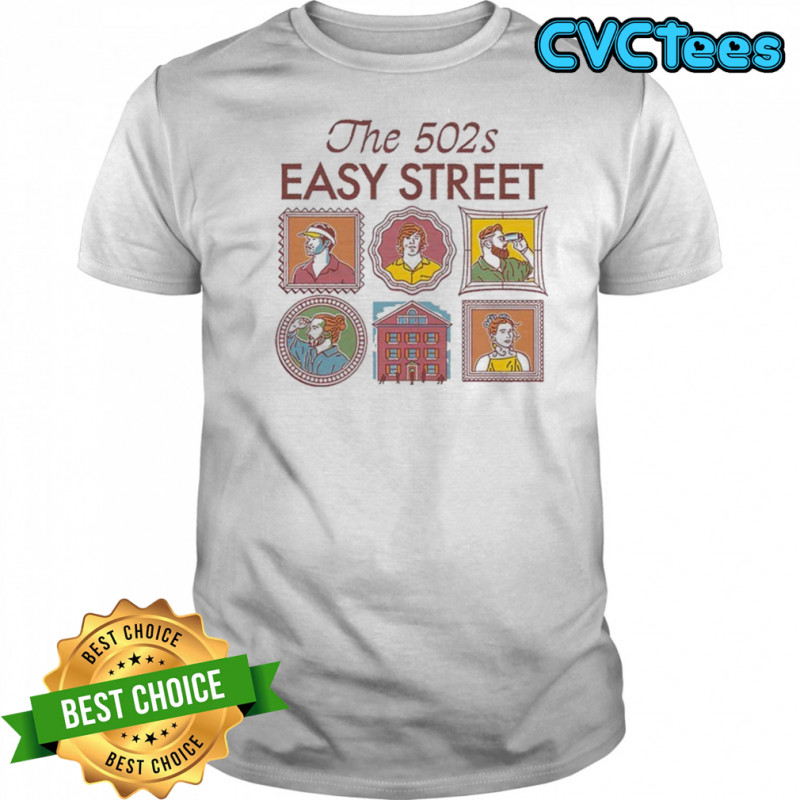 The 502s Easy Street T-Shirt