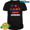 The B In LGBT Stands For Bionicle T-Shirt