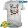 The Boys Nitrous Patches T-Shirt