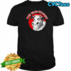 The Dead Milkmen logo retro shirt