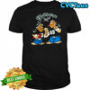 The Flintstones NFL’s Philadelphia Eagles from the 1990s Shirt