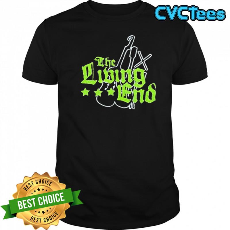 The Living End Logo T-shirt