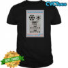 The New Mastersounds 7,23,2025 Poster Amagansett NY T-Shirt