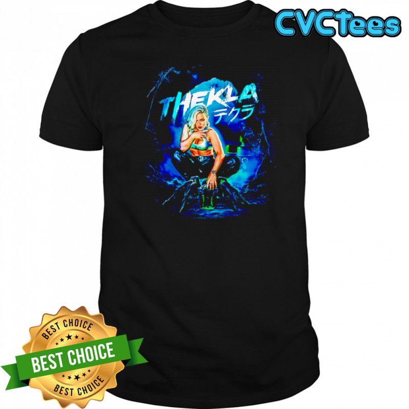 Thekla Tangled Web Comfort Colors Soft Heavyweight shirt