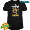 This nurse love her Jacksonville Jaguars shirt