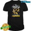 This nurse love her Los Angeles Chargers shirt