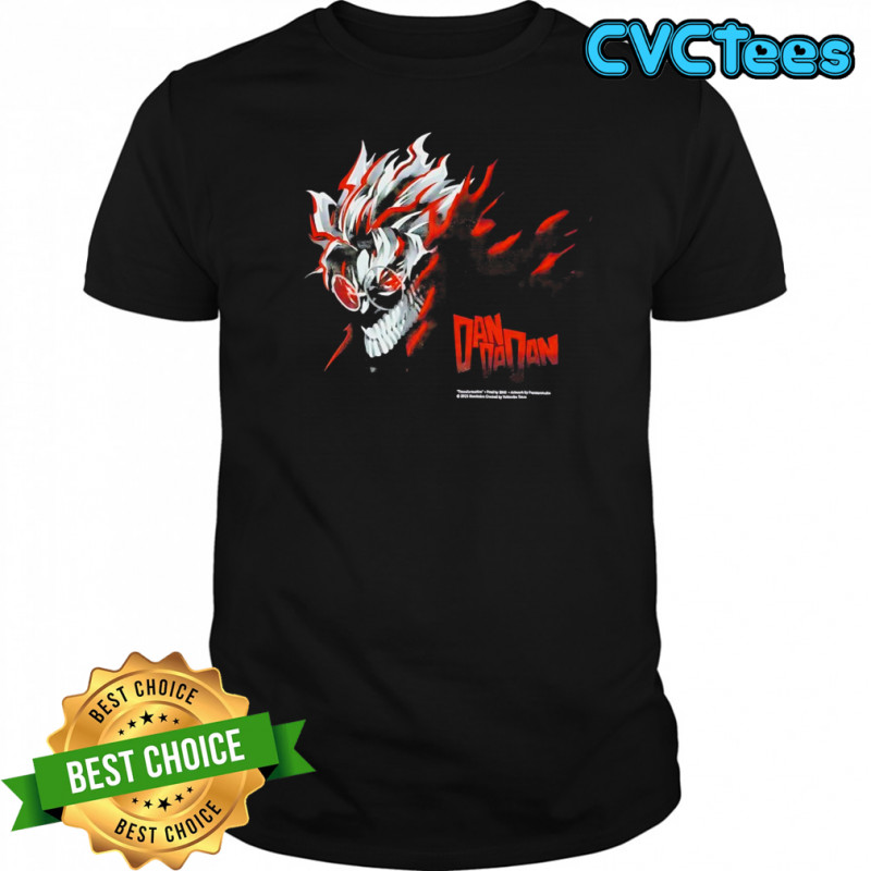 Transformation Okarun Dandadan shirt
