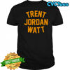 Trent Jordan Watt Pittsburgh Steelers shirt