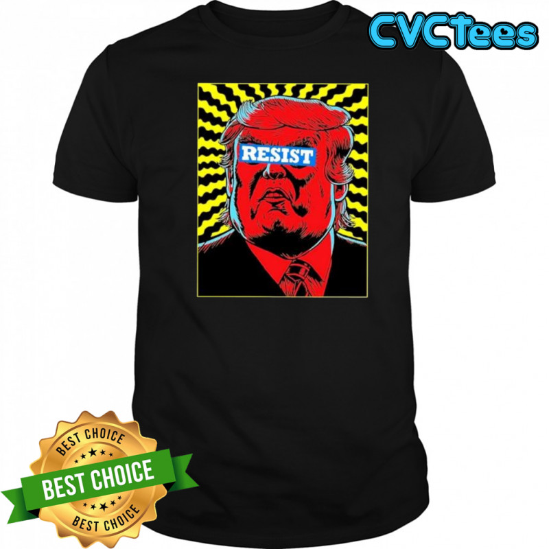 Trump Resist shirt