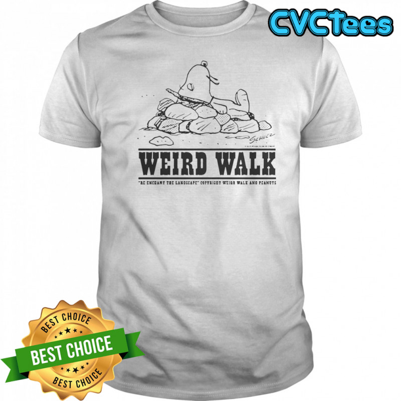 TSPTR X Weird Walk Happiness Is Old Stones T-Shirt