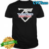 Twisted Sister Gradient T-shirt