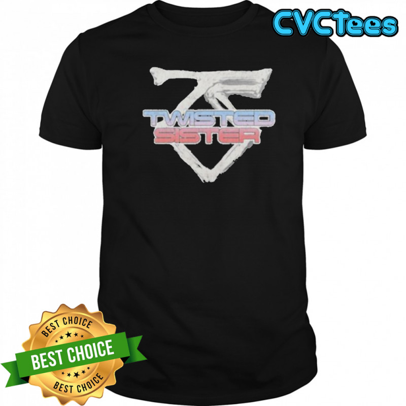 Twisted Sister Gradient T-shirt