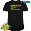 UNI Fooball Best Part Of Your Day T-Shirt