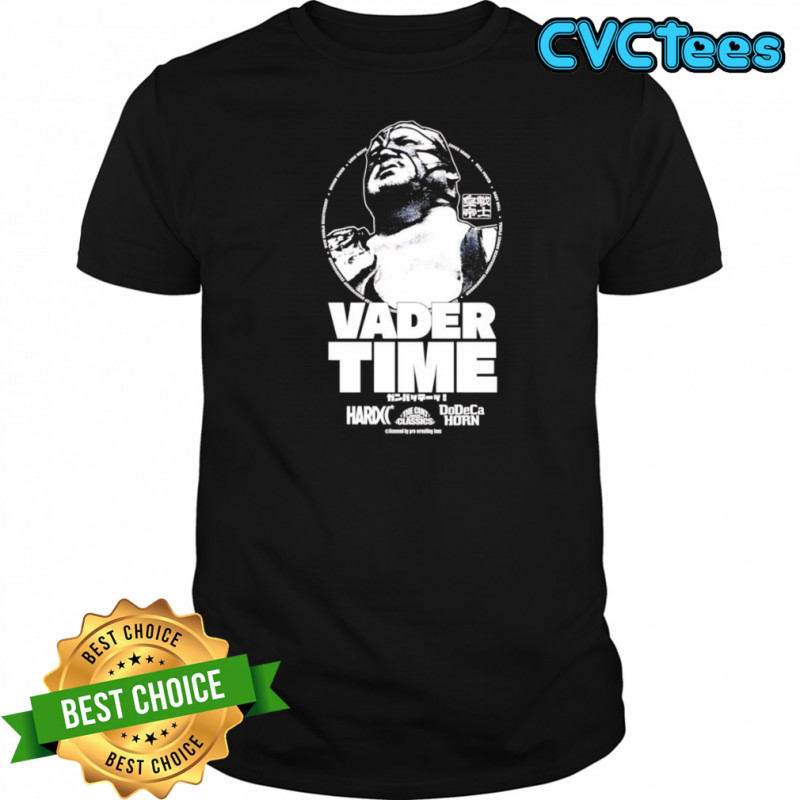 Vader x eyes of the world shirt