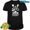 Vader X Triple Crown shirt