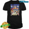 Valentine Holmes graphic shirt