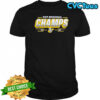 Virginia Regional TBT Regional Champs 2025 shirt