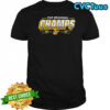 Virginia Regional TBT Regional Champs 2025 T-Shirt