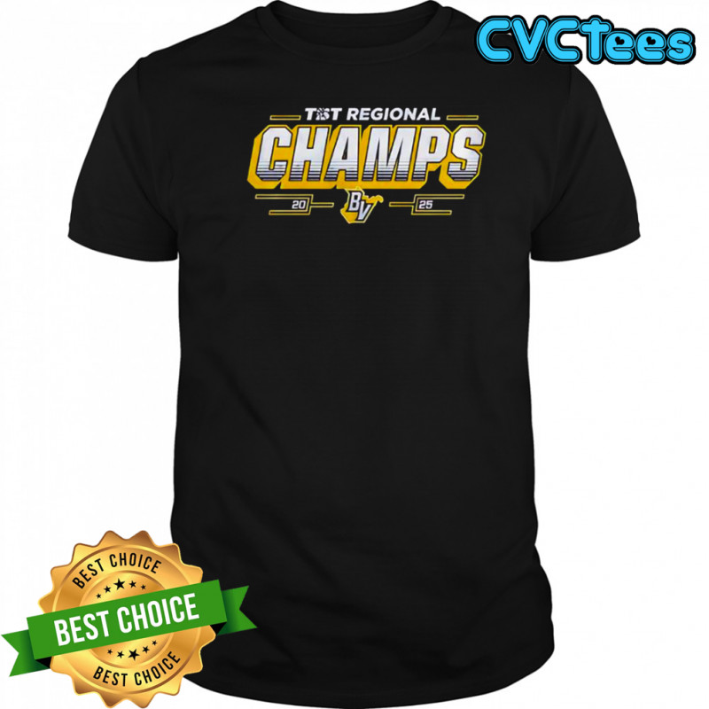 Virginia Regional TBT Regional Champs 2025 T-Shirt