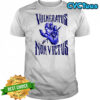 Vulneratus Non Victus shirt