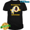 Washington Redskins Washington Commanders shirt
