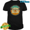 When Life Get Blurry Adjust Your Focus Vintage Camera Quote T-Shirt