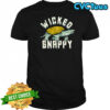 Wicked Snappy shirt