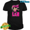 WWE Bret Hart Caricature shirt