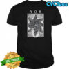 Yobislove face shirt