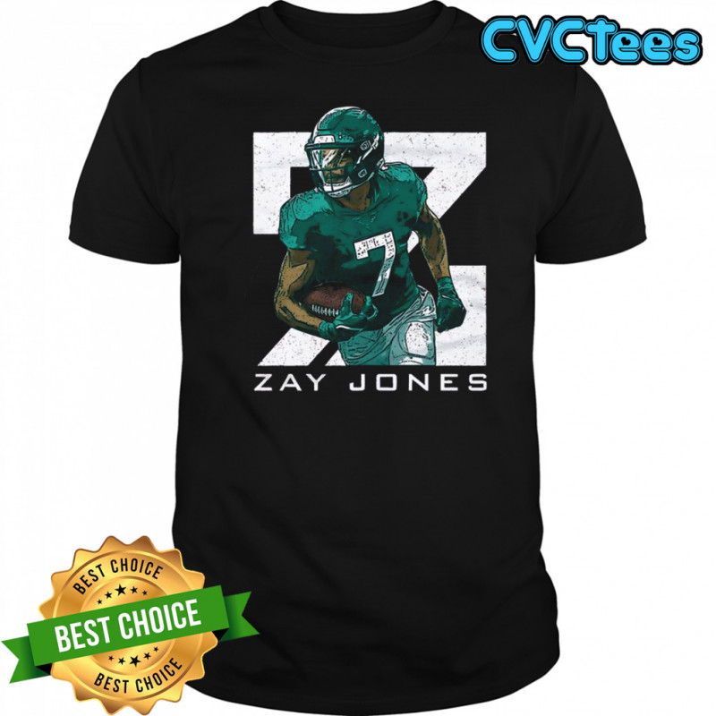 Zay Jones Camiseta T-Shirt