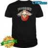 100 Demons band logo shirt