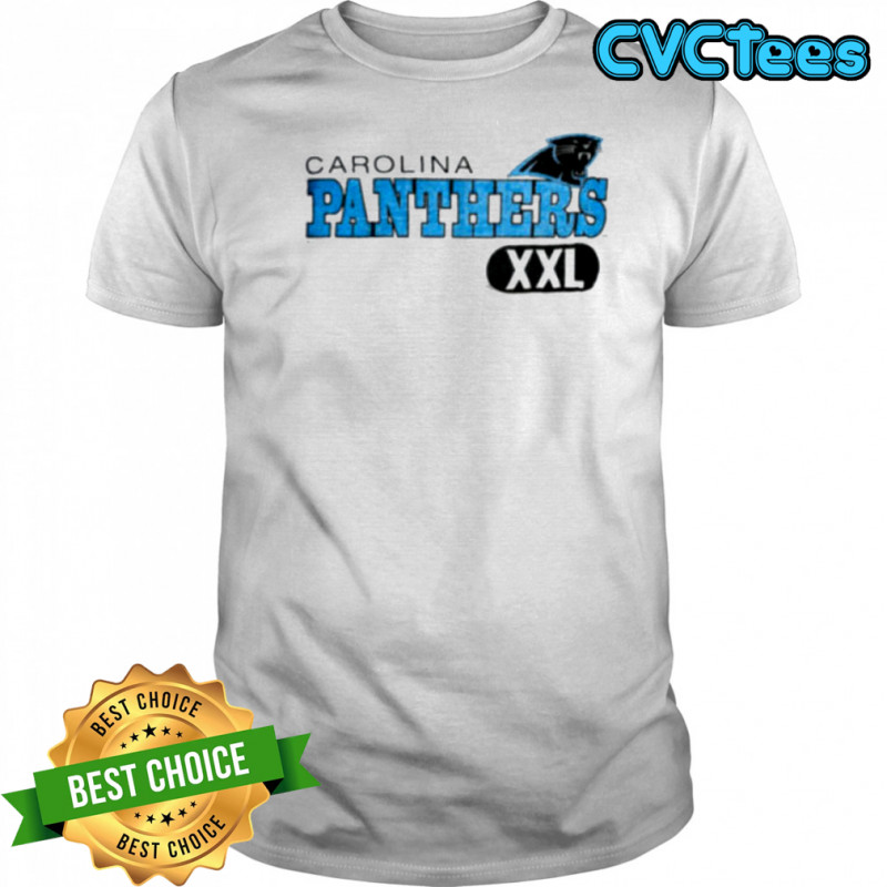 1993 Carolina Panthers Vintage Champion Shirt