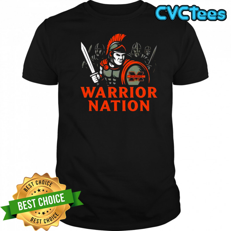 2025 Warrior Nation shirt