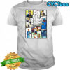 25’ Brew Crew Cream City GTA shirt