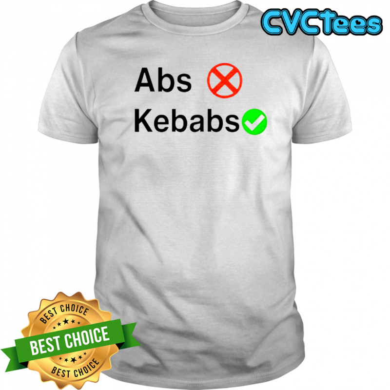 Abs Kebabs T-Shirt
