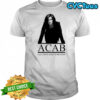 ACAB all cops aren’t benson shirt