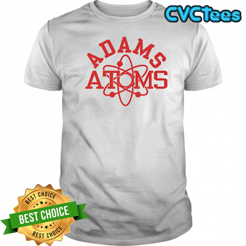 Adams Atoms shirt