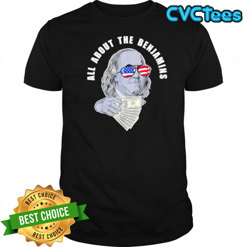 All about The Benjamins shirt