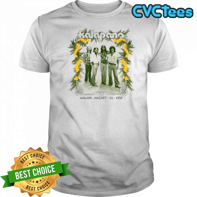 Aloha Got Soul Kalapana 50th T-Shirt