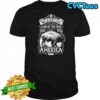 American Buffalo wild west western art shirt