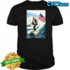 American Wave Rider Valtteri Bottas shirt