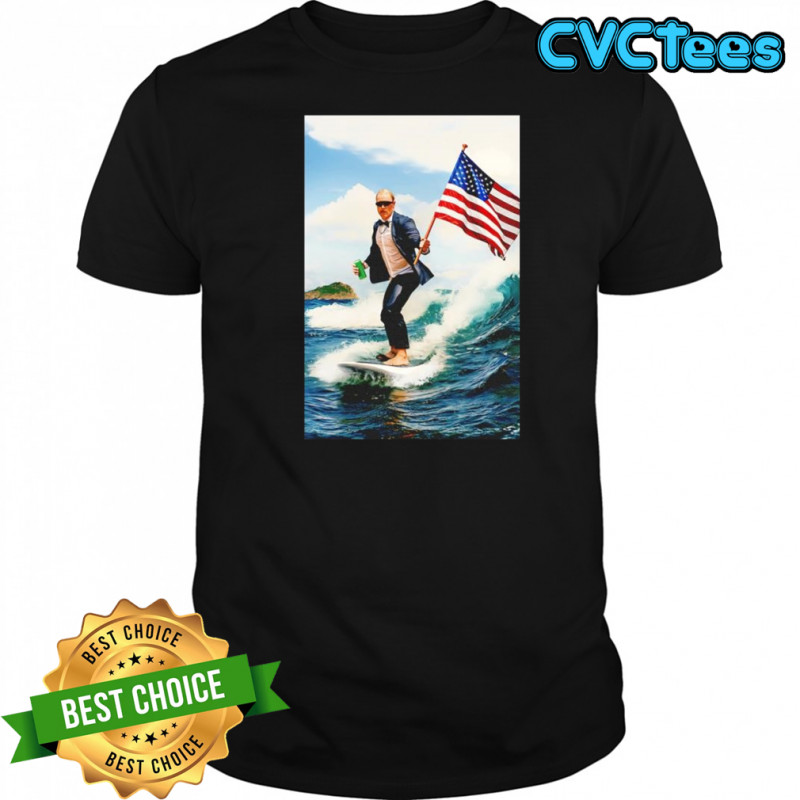 American Wave Rider Valtteri Bottas shirt